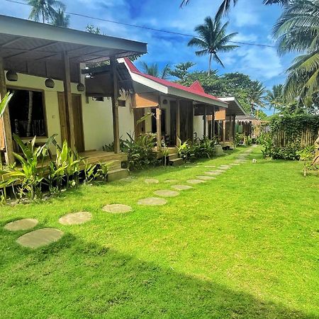 Aa Jungle Guesthouse San Juan  Luaran gambar