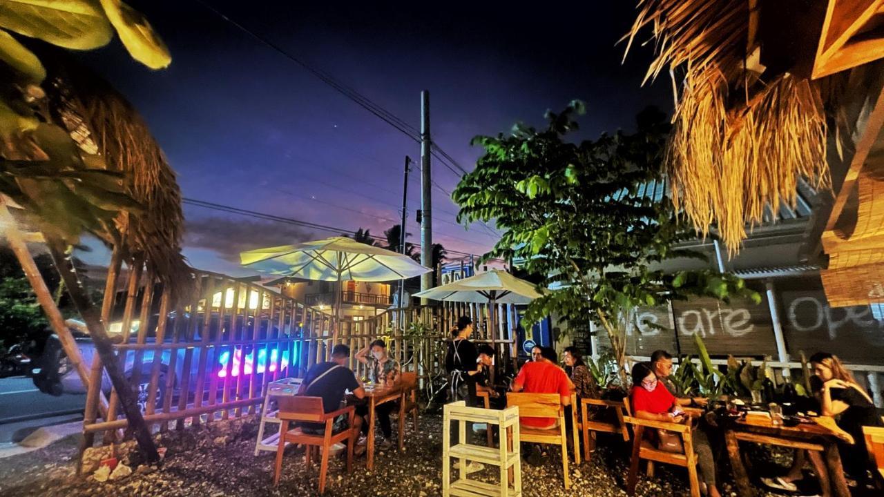 Aa Jungle Guesthouse San Juan  Luaran gambar