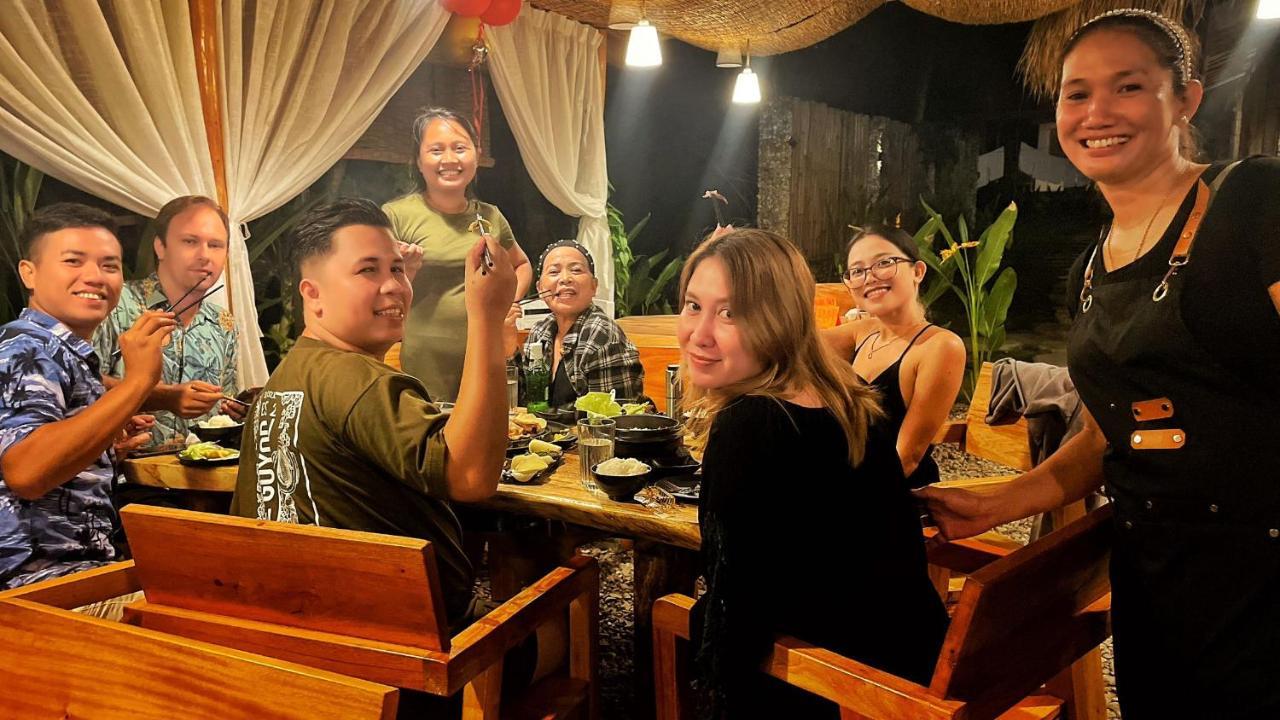 Aa Jungle Guesthouse San Juan  Luaran gambar