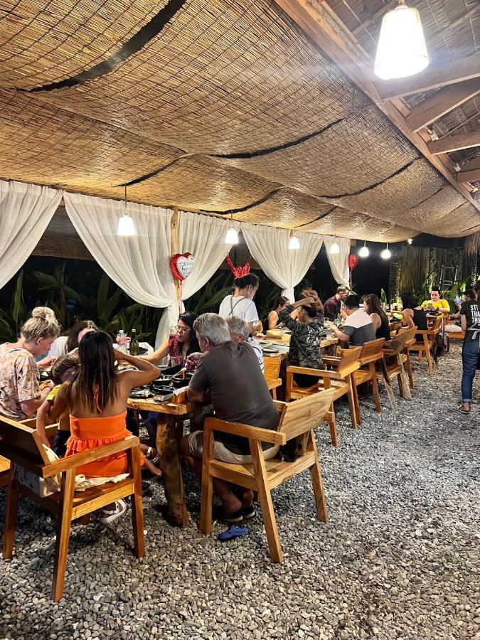 Aa Jungle Guesthouse San Juan  Luaran gambar