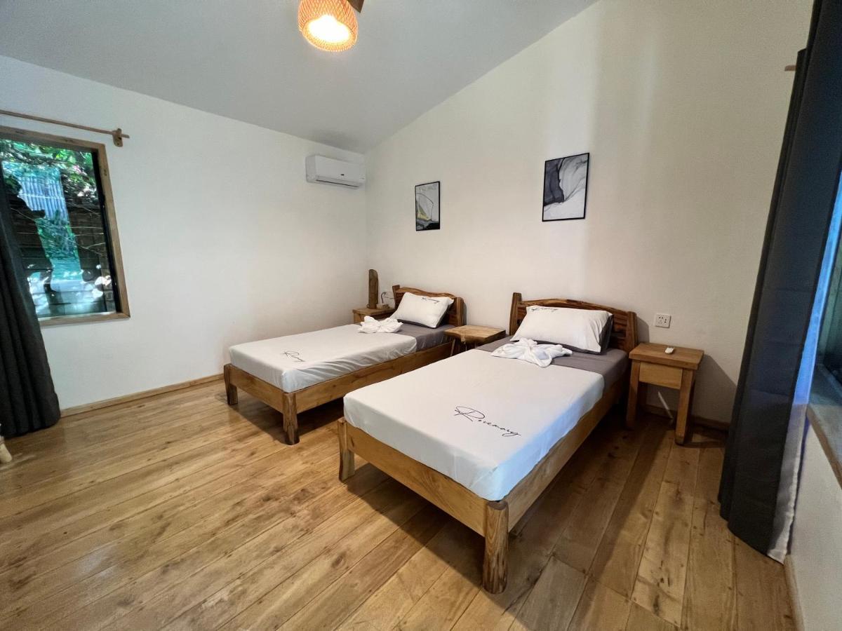 Aa Jungle Guesthouse San Juan  Luaran gambar