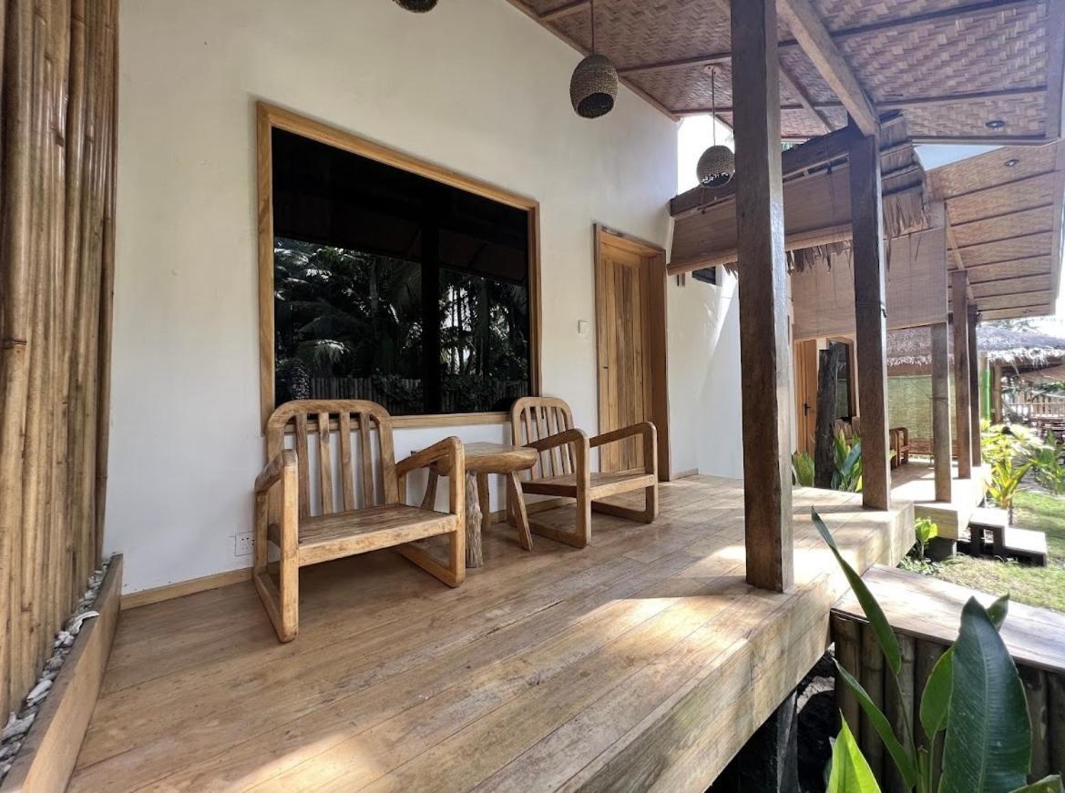 Aa Jungle Guesthouse San Juan  Luaran gambar