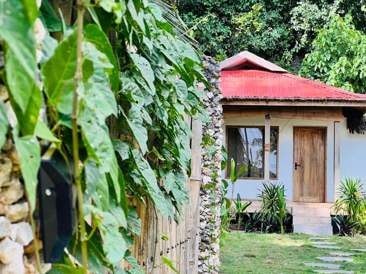 Aa Jungle Guesthouse San Juan  Luaran gambar