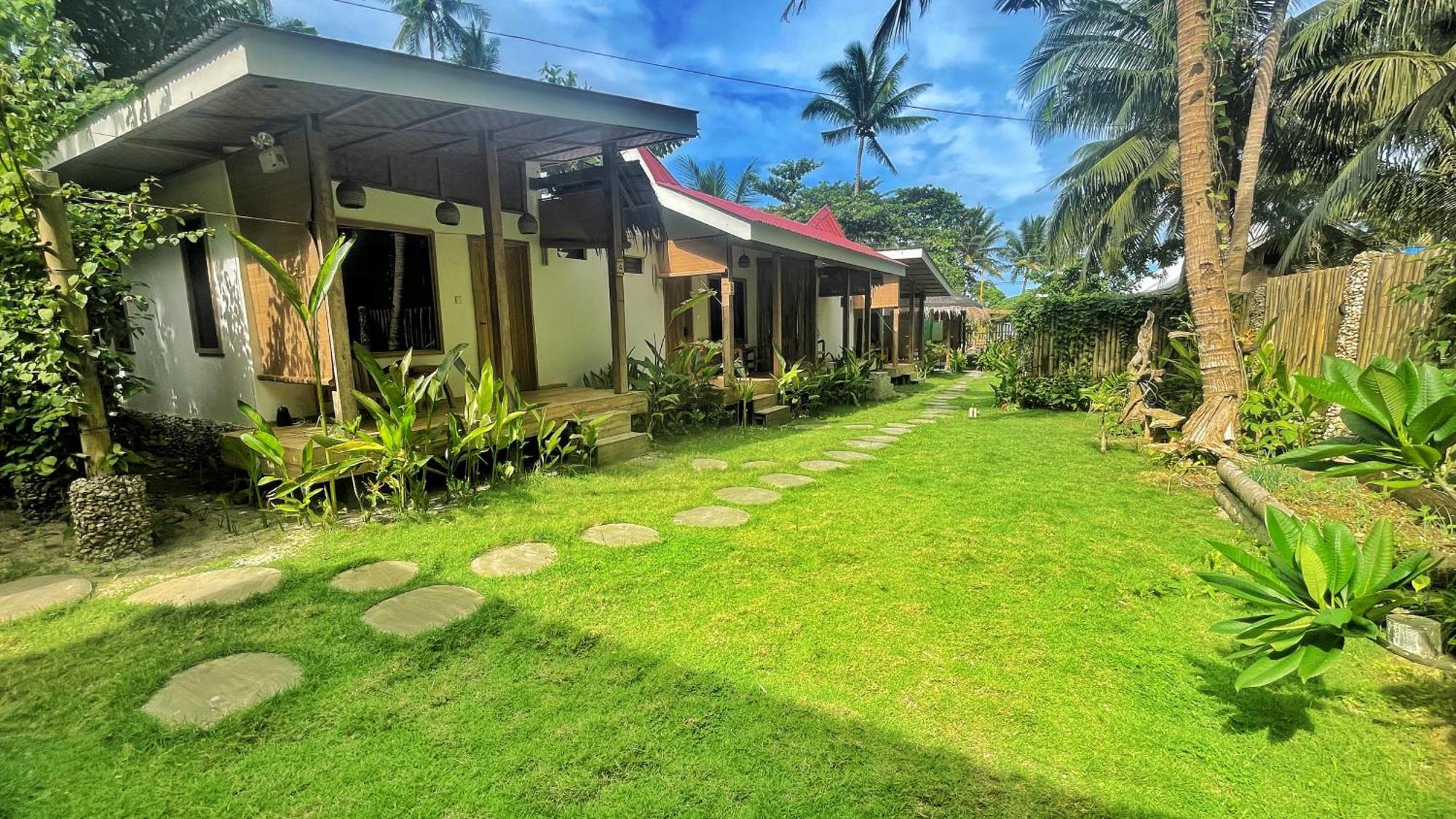 Aa Jungle Guesthouse San Juan  Luaran gambar
