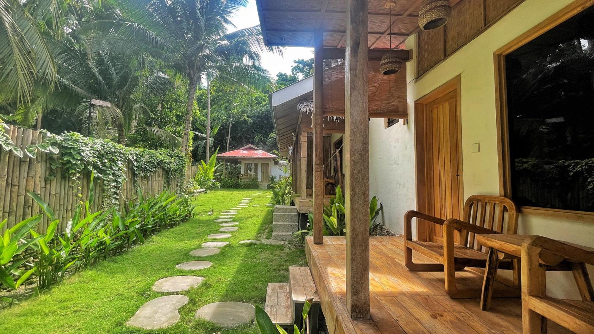 Aa Jungle Guesthouse San Juan  Luaran gambar