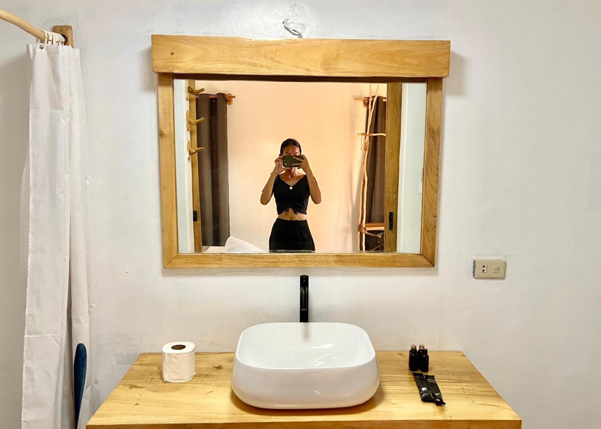 Aa Jungle Guesthouse San Juan  Luaran gambar