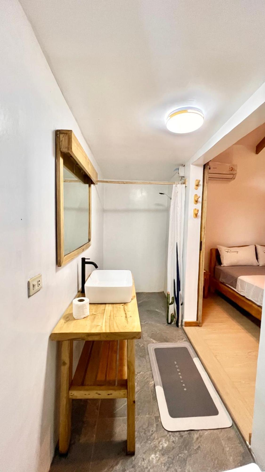 Aa Jungle Guesthouse San Juan  Luaran gambar