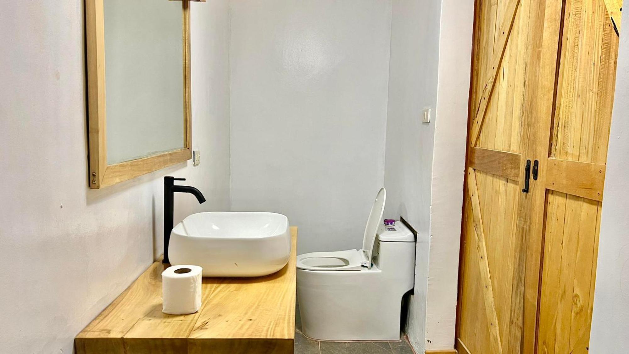 Aa Jungle Guesthouse San Juan  Luaran gambar